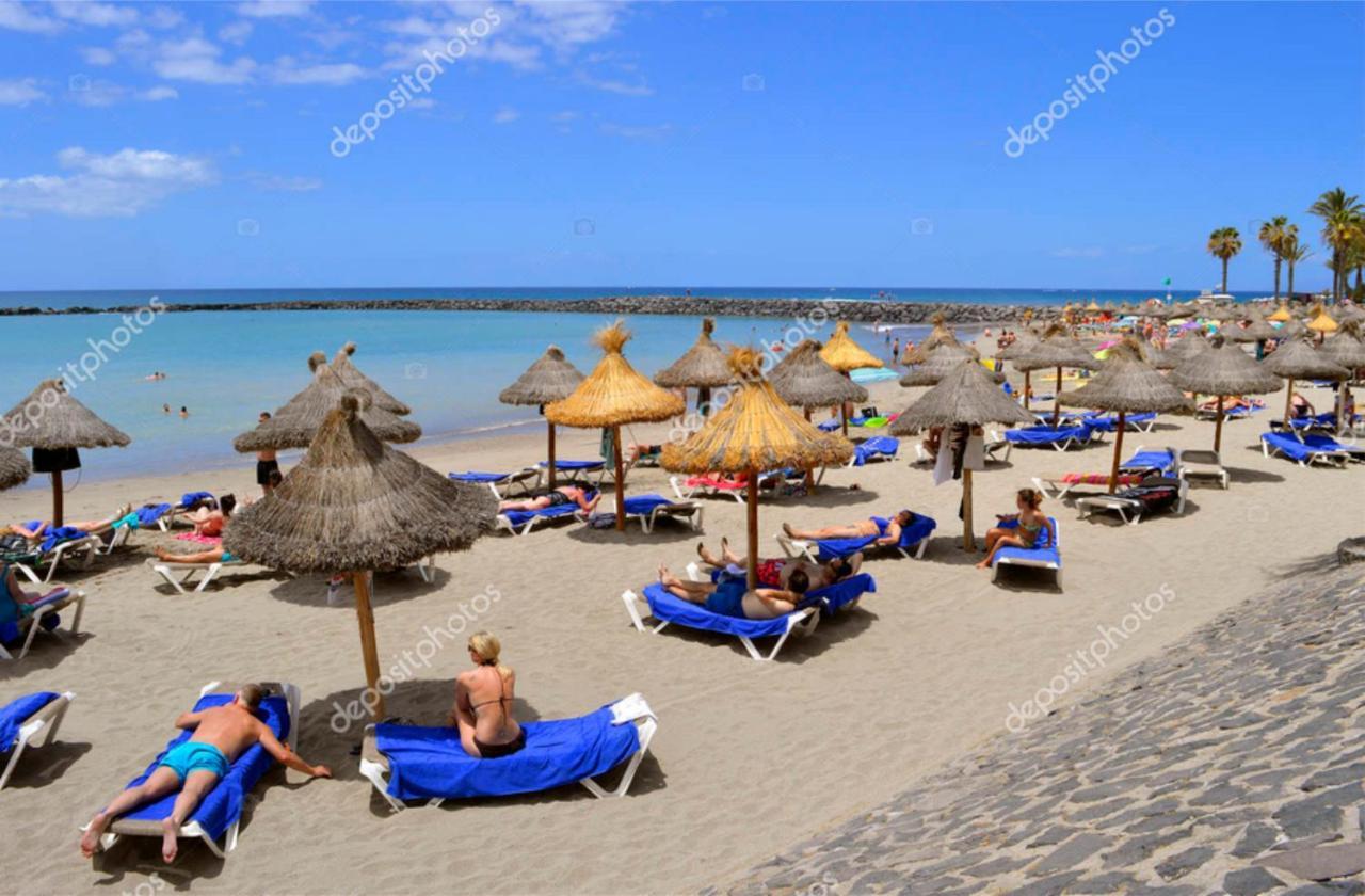 Azahara Beach 405 Playa de las Americas  Exterior photo