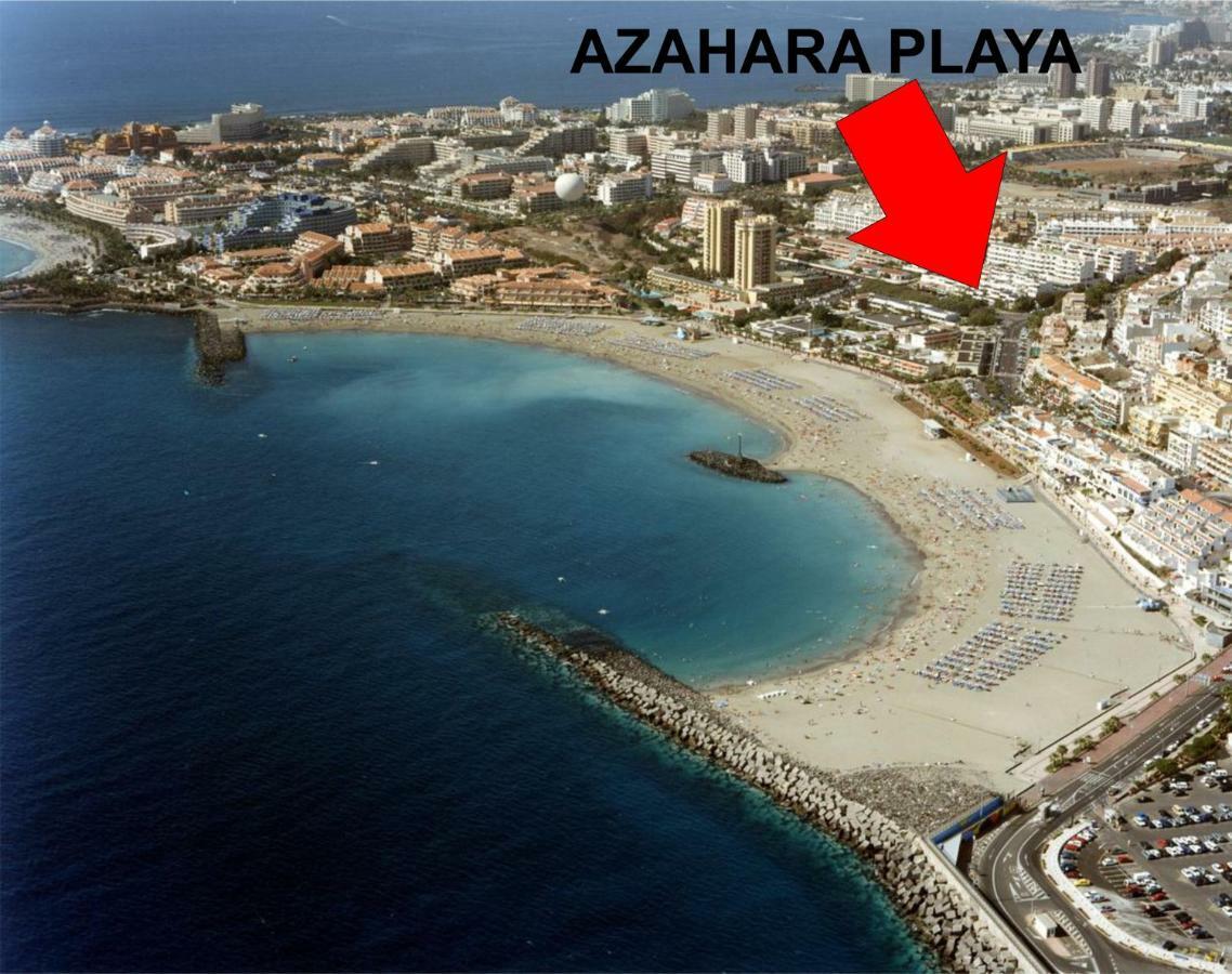 Azahara Beach 405 Playa de las Americas  Exterior photo